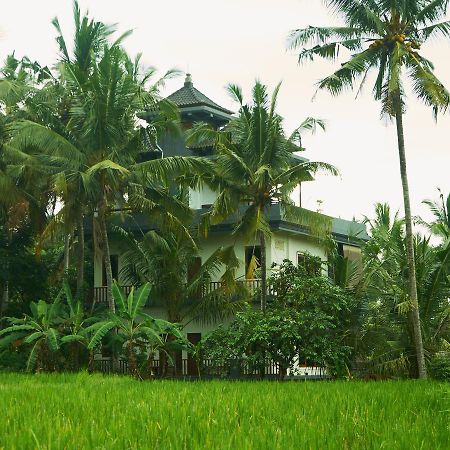 Eden House Ubud Eksteriør bilde