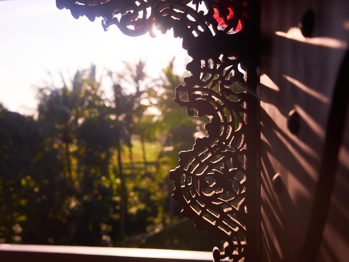 Eden House Ubud Eksteriør bilde