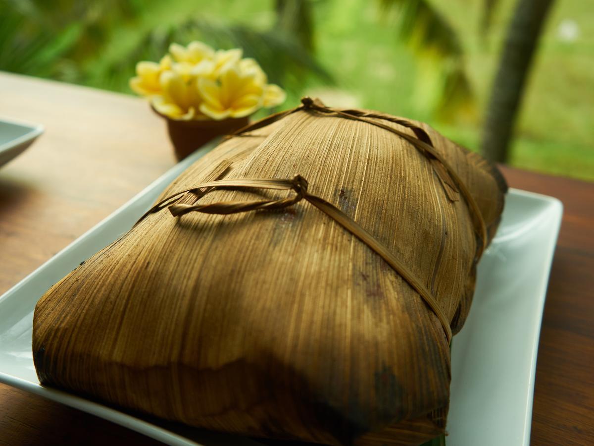Eden House Ubud Eksteriør bilde