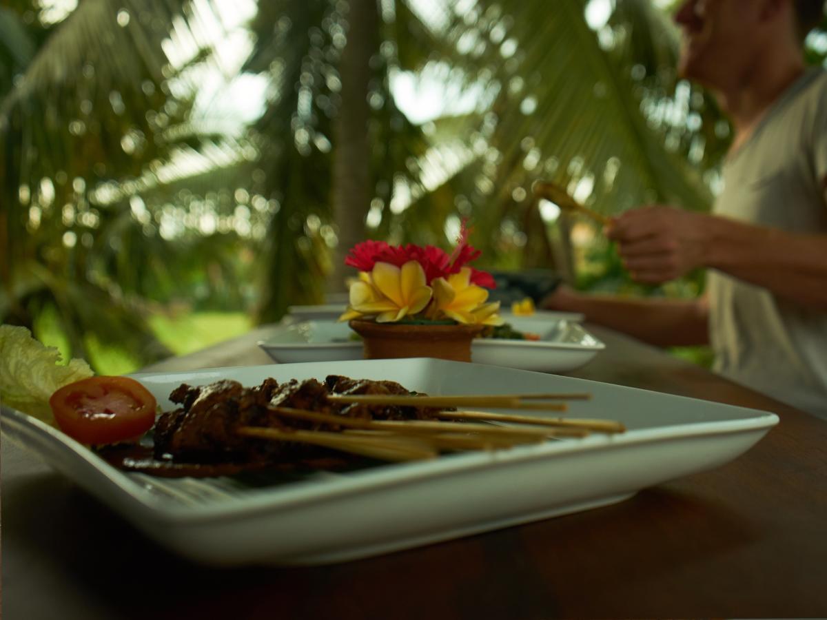Eden House Ubud Eksteriør bilde