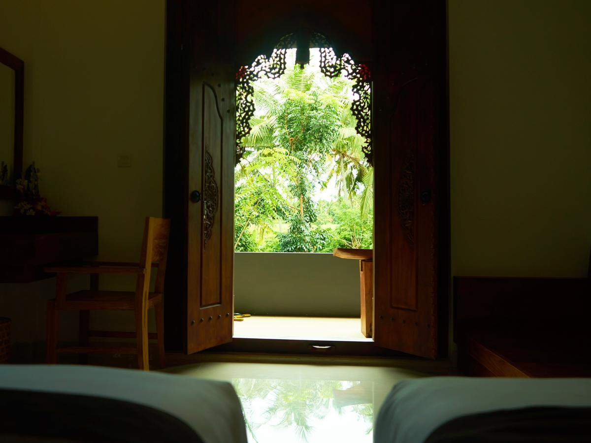 Eden House Ubud Eksteriør bilde