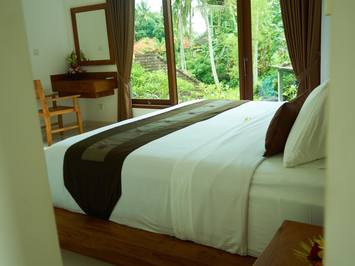 Eden House Ubud Eksteriør bilde