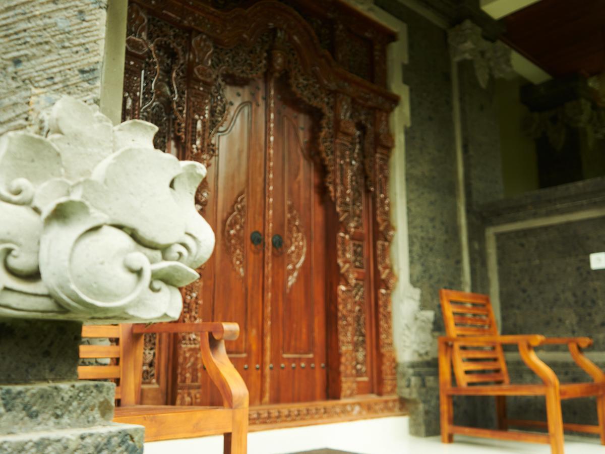 Eden House Ubud Eksteriør bilde