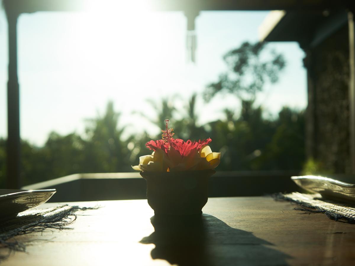 Eden House Ubud Eksteriør bilde