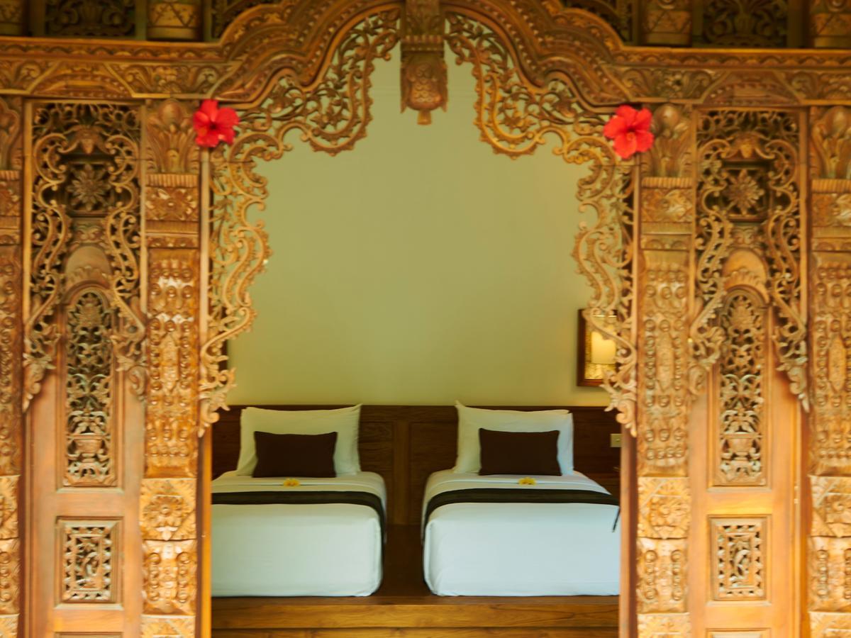 Eden House Ubud Eksteriør bilde