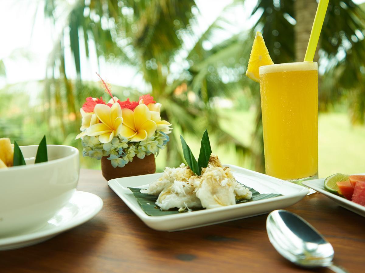 Eden House Ubud Eksteriør bilde