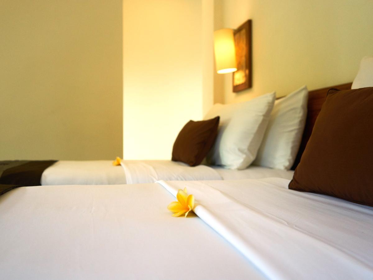 Eden House Ubud Eksteriør bilde