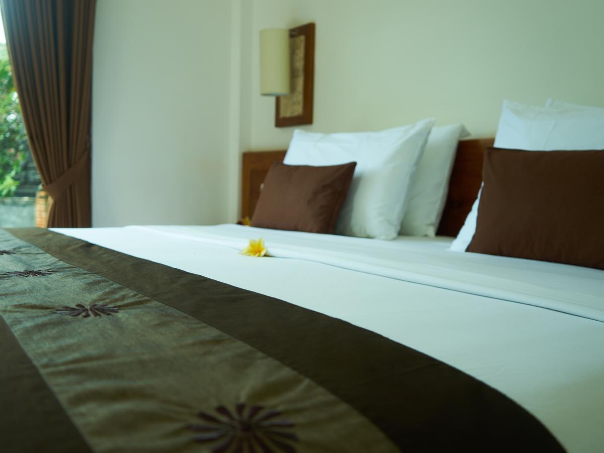 Eden House Ubud Eksteriør bilde
