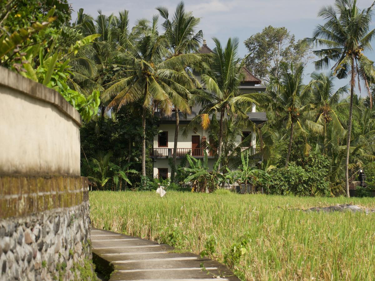 Eden House Ubud Eksteriør bilde